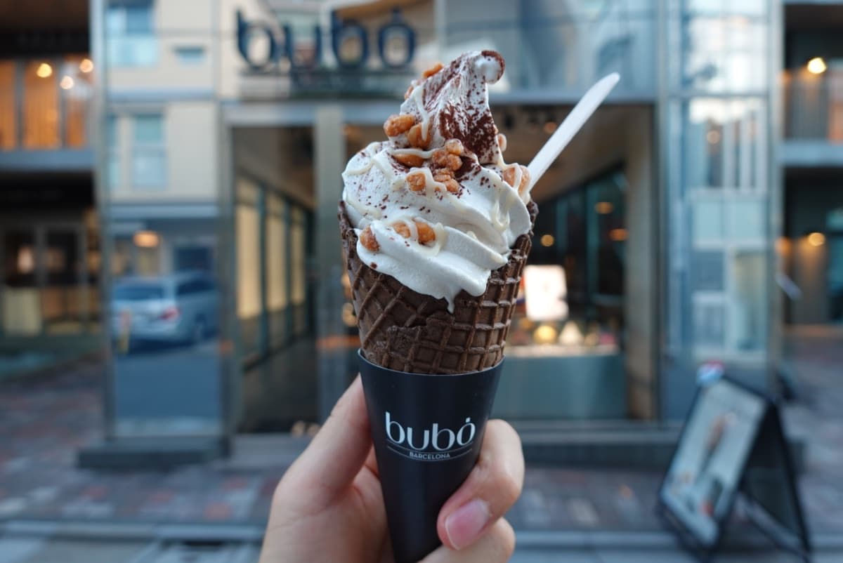 bubó BARCELONA 表参道店