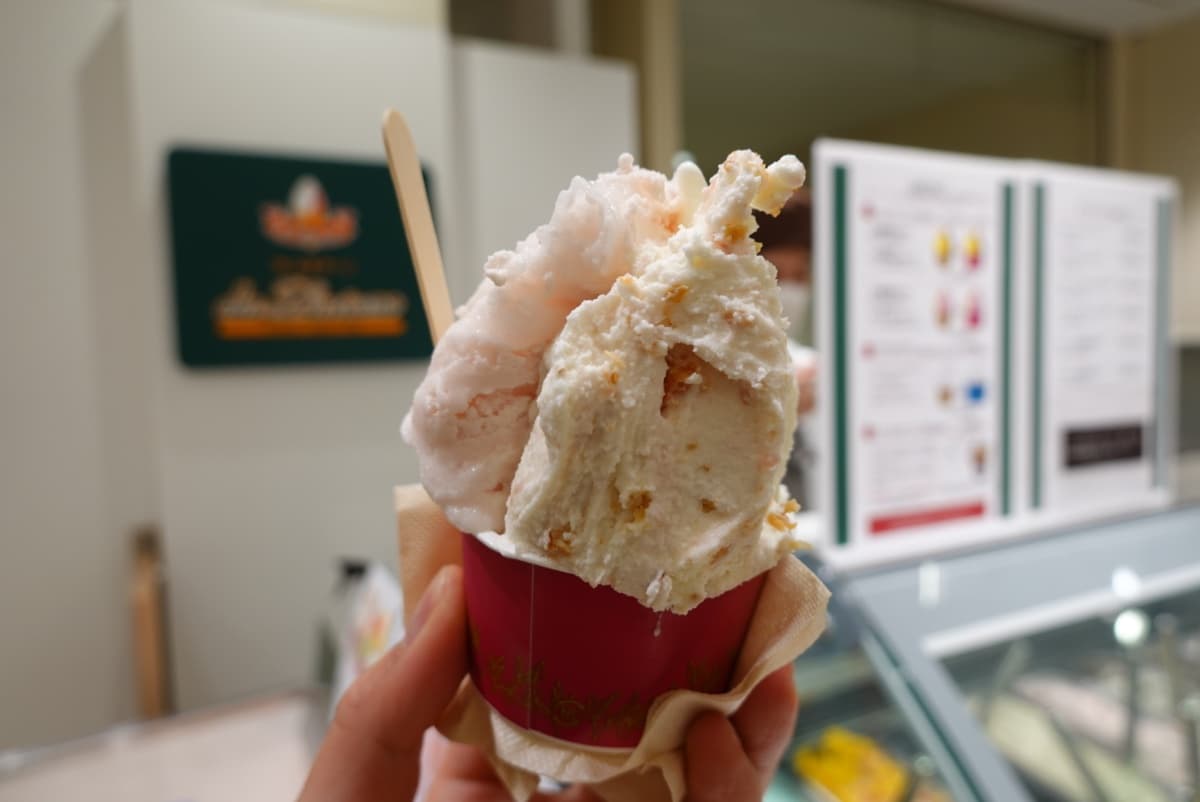 ダ・ルチアーノ新宿高島屋店