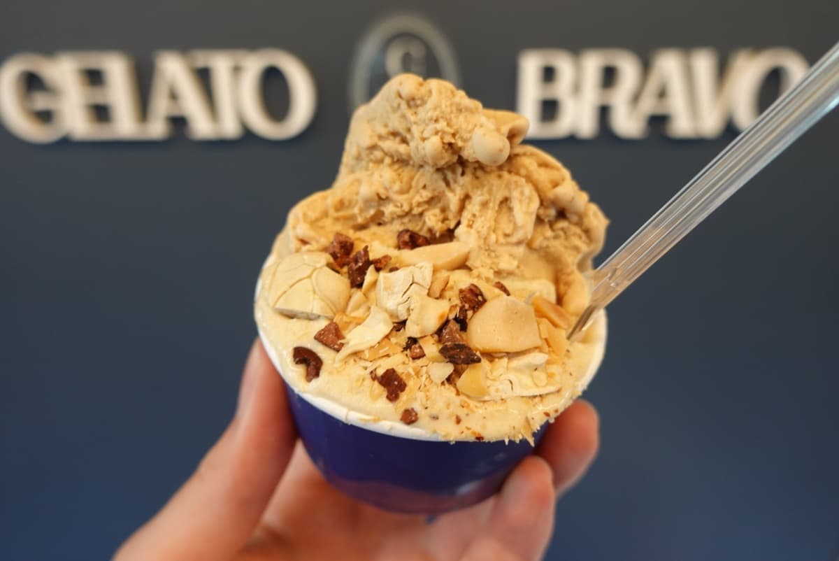 GELATO BRAVO ジェラートブラーボ
